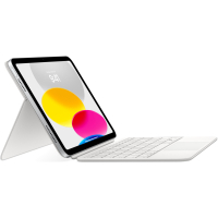 Чехол для планшета Apple Magic Keyboard Folio for iPad (10th generation) - Ukrainian, Model A2695 (MQDP3UA/A) Diawest