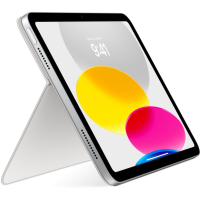 Чехол для планшета Apple Magic Keyboard Folio for iPad (10th generation) - Ukrainian, Model A2695 (MQDP3UA/A) Diawest
