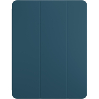 Чехол для планшета Apple Smart Folio for iPad Pro 12.9-inch (6th generation) - Marine Blue (MQDW3ZM/A) Diawest