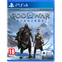 Гра Sony God of War Ragnarok [PS4, Ukrainian version] (9408796) Diawest