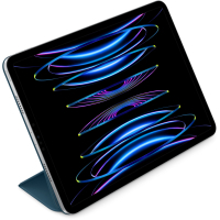Чехол для планшета Apple Smart Folio for iPad Pro 11-inch (4th generation) - Marine Blue (MQDV3ZM/A) Diawest