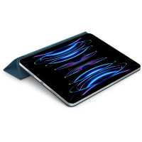 Чехол для планшета Apple Smart Folio for iPad Pro 11-inch (4th generation) - Marine Blue (MQDV3ZM/A) Diawest