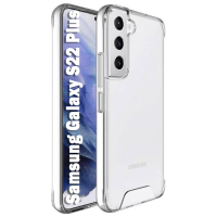 Чохол до моб. телефона BeCover Space Case Samsung Galaxy S22 Plus SM-S906 Transparancy (708589) Diawest