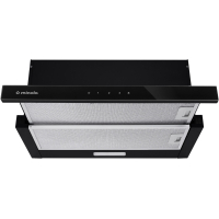 Вытяжка кухонная Minola HTLS 6734 BL 1100 LED GLASS Diawest