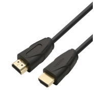 Кабель мультимедийный HDMI to HDMI 10.0m 2.0 Alumium, black 2E (2EW-1082-10M) Diawest