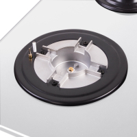 Варочная поверхность Minola MGG 61626 WH Diawest