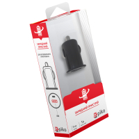 Зарядний пристрій Piko MSH-SC-033 (1USB1A) (1283126462580) Diawest