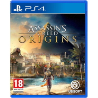 Игра Sony Assassin’s Creed Origins Standard Edition, BD диск (ACOSEPS4) Diawest