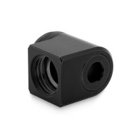 Фитинг для СВО Ekwb EKWB EK-Quantum Torque Micro Rotary 90 - Black (3831109849682) Diawest