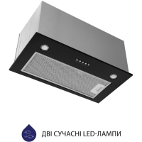 Вытяжка кухонная Minola HBI 5827 BL 1200 LED Diawest