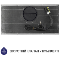 Вытяжка кухонная Minola HBI 58270 BL 1200 LED Diawest