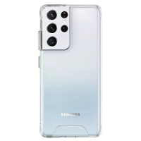 Чохол до моб. телефона BeCover Space Case Samsung Galaxy S21 Ultra SM-G998 Transparancy (708587) Diawest