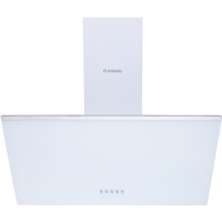 Вытяжка кухонная Minola HDN 6222 WH/INOX 700 LED Diawest