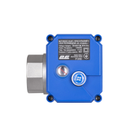 Шаровый кран Smart Home HC HC220B-1 Diawest