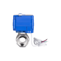 Шаровый кран Smart Home HC HC220B-1 Diawest