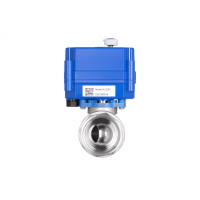 Шаровый кран Smart Home HC HC220B-1 Diawest