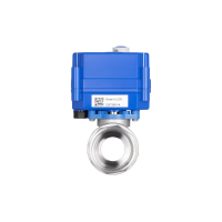Шаровый кран Smart Home HC HC220B-1 Diawest