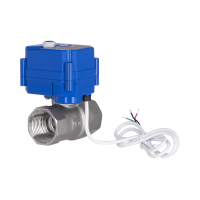Шаровый кран Smart Home HC HC220B-1 Diawest