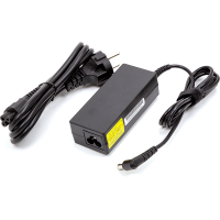 Блок питания к ноутбуку PowerPlant FUJITSU 220V, 19V 60W 3.16A (6.5*4.4) (KD00MS0018) Diawest