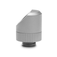 Фитинг для СВО Ekwb EKWB EK-Quantum Torque Rotary 45 - Satin Titanium (3831109823910) Diawest