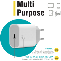 Зарядний пристрій Piko TC-PD201 (1283126521447) Diawest