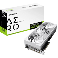 Відеокарта GIGABYTE GeForce RTX4080 16Gb AERO OC (GV-N4080AERO OC-16GD) Diawest