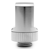 Фитинг для СВО Ekwb EKWB EK-Quantum Torque Rotary T - Nickel (3831109814529) Diawest