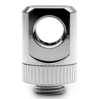 Фитинг для СВО Ekwb EKWB EK-Quantum Torque Rotary T - Nickel (3831109814529) Diawest