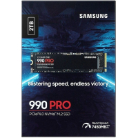 Накопичувач SSD M.2 2280 2TB Samsung (MZ-V9P2T0BW) Diawest