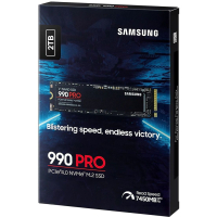 Накопичувач SSD M.2 2280 2TB Samsung (MZ-V9P2T0BW) Diawest