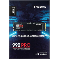 Накопичувач SSD M.2 2280 1TB Samsung (MZ-V9P1T0BW) Diawest