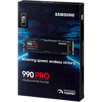 Накопичувач SSD M.2 2280 1TB Samsung (MZ-V9P1T0BW) Diawest