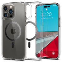 Чохол до моб. телефона Spigen Apple Iphone 14 Pro Max Ultra Hybrid MagFit, Carbon Fiber (ACS04827) Diawest