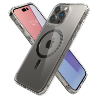 Чохол до моб. телефона Spigen Apple Iphone 14 Pro Max Ultra Hybrid MagFit, Carbon Fiber (ACS04827) Diawest