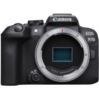 Цифровий фотоапарат Canon EOS R10 body (5331C046) Diawest