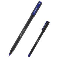 Ручка кулькова Unimax Ultron 2x, синя (UX-146-01) Diawest