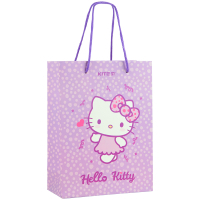 Подарочный пакет Kite бумажный 18х24см Hello Kitty (HK22-265K) Diawest