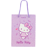 Подарунковий пакет Kite паперовий 18х24см Hello Kitty (HK22-265K) Diawest