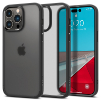 Чохол до моб. телефона Spigen Apple Iphone 14 Pro Max Ultra Hybrid, Frost Black (ACS04824) Diawest