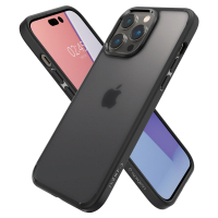 Чохол до моб. телефона Spigen Apple Iphone 14 Pro Max Ultra Hybrid, Frost Black (ACS04824) Diawest