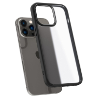 Чохол до моб. телефона Spigen Apple Iphone 14 Pro Max Ultra Hybrid, Frost Black (ACS04824) Diawest