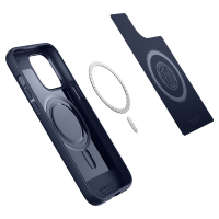 Чехол для моб. телефона Spigen Apple Iphone 14 Pro Mag Armor MagFit, Navy Blue (ACS04990) Diawest