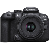 Цифровий фотоапарат Canon EOS R10 + RF-S 18-45 IS STM (5331C047) Diawest