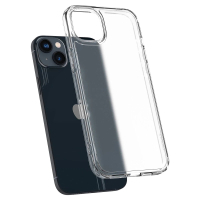 Чохол до моб. телефона Spigen Apple iPhone 14 Plus Ultra Hybrid, Frost Clear (ACS04900) Diawest