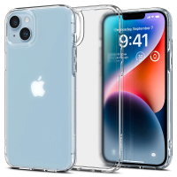 Чохол до моб. телефона Spigen Apple iPhone 14 Plus Ultra Hybrid, Frost Clear (ACS04900) Diawest