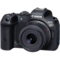 Цифровий фотоапарат Canon EOS R7 body (5137C041) Diawest