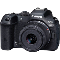 Цифровой фотоаппарат Canon EOS R7 body (5137C041) Diawest