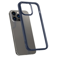 Чехол для моб. телефона Spigen Apple iPhone 14 Pro Ultra Hybrid, Navy Blue (ACS04962) Diawest