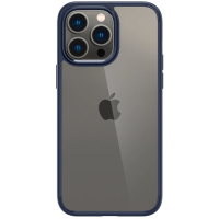 Чехол для моб. телефона Spigen Apple iPhone 14 Pro Ultra Hybrid, Navy Blue (ACS04962) Diawest
