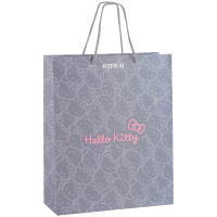 Подарочный пакет Kite бумажный 26х32см Hello Kitty (HK22-266K) Diawest